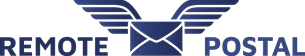 Remote Postal Site Logo (Light Mode)